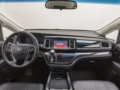 Honda Elysion