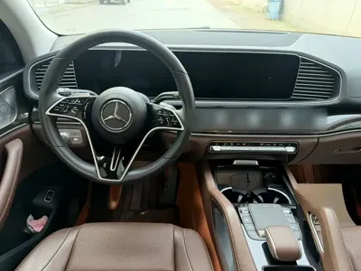 Mercedes-Benz 奔驰GLE(进口)