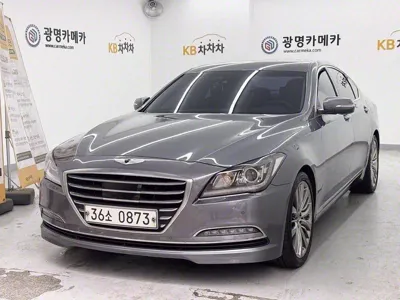Hyundai Genesis