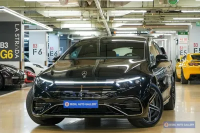 Mercedes-Benz EQS