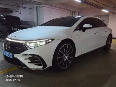 Mercedes-Benz EQS