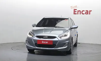 Hyundai Accent