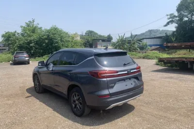 BYD Song