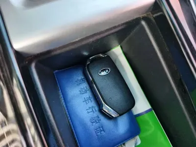 Kia KX3