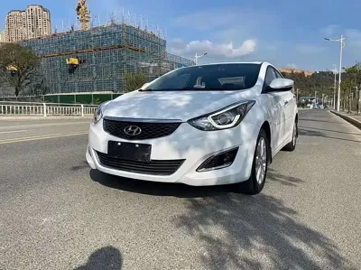 Hyundai Elantra Langdong