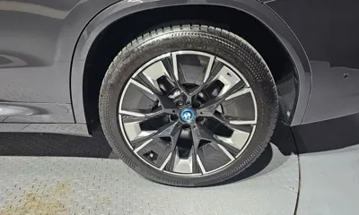BMW iX3