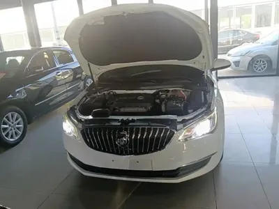 Buick Excelle