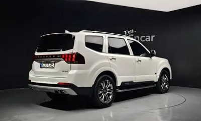 Kia Mohave