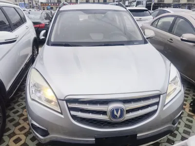 Changan CS35