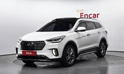Hyundai Maxcruz