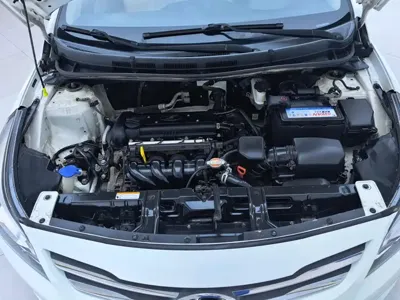 Hyundai Verna