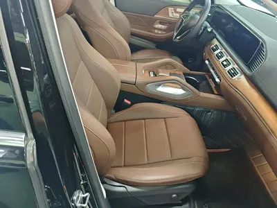 Mercedes-Benz GLE New Energy