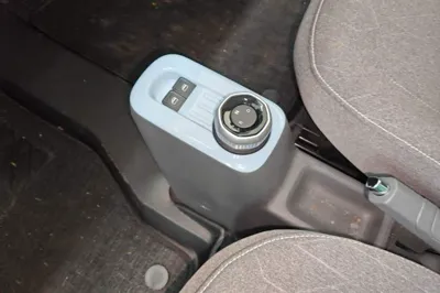Geely Galaxy Panda