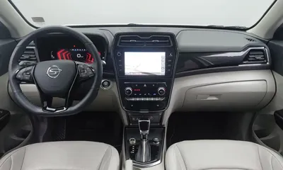 KG_Mobility_Ssangyong TIBOLI