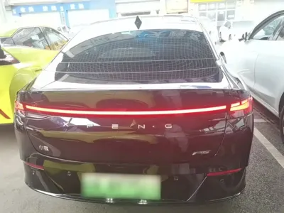 Xpeng P5