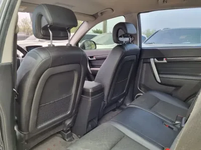 ChevroletGMDaewoo Captiva