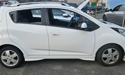 ChevroletGMDaewoo Matiz