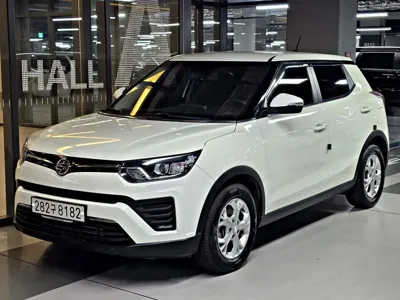 KG_Mobility_Ssangyong TIBOLI