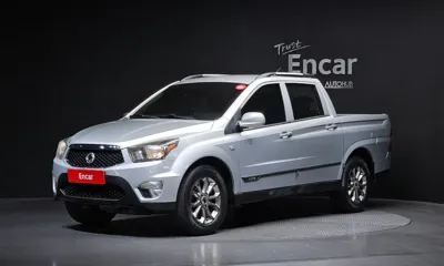 KG_Mobility_Ssangyong KORANDO