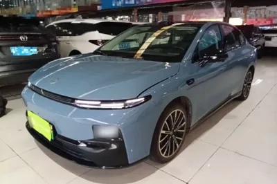 Leapmotor B01