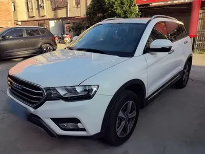 Haval H6 Coupe