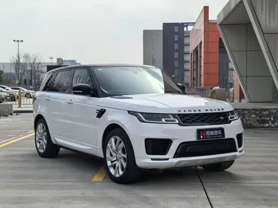 Land Rover Sport