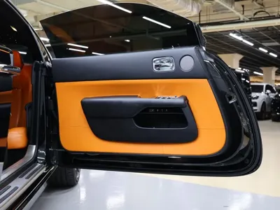 Rolls-Royce Wraith