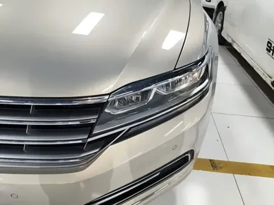 Volkswagen Phideon