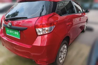 Toyota YARiS L Zhi Xuan