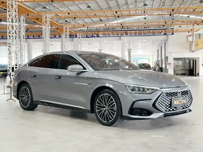 BYD Han