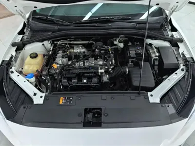 MG MG5