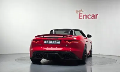 Jaguar F-Type