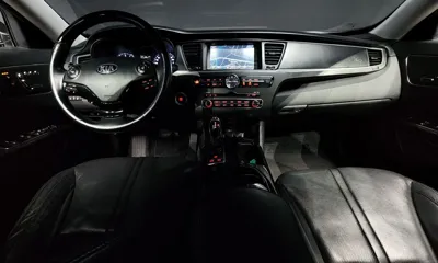 Kia K9