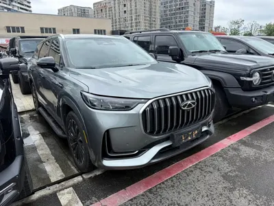 Chery Tiggo 9