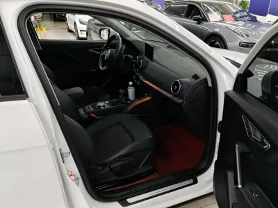 Audi Q2L e-tron