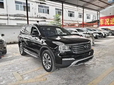 GAC Motor Trumpchi GS8