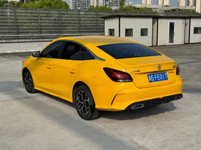 MG MG5