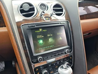 Bentley Continental