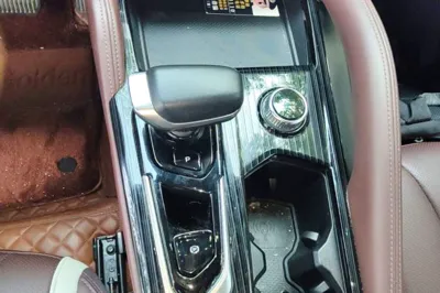 Geely Auto Monjaro L
