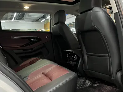 Land Rover Evoque