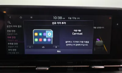 Kia Canival