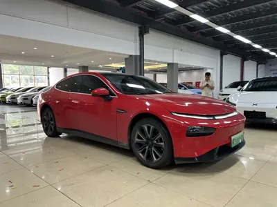Xpeng P7