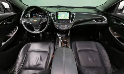 ChevroletGMDaewoo Malibu
