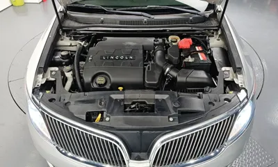 Lincoln MKS