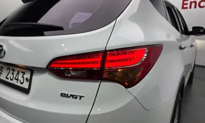 Hyundai Santafe