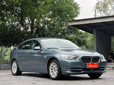 BMW 5 Series GT