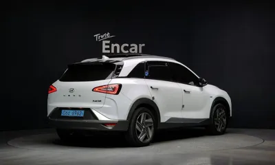 Hyundai Nexo