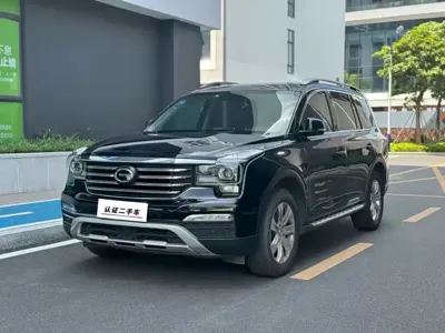 GAC Motor Trumpchi GS8