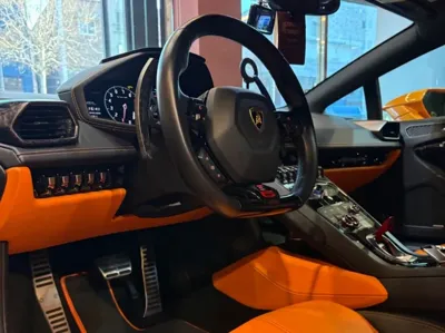 Lamborghini Huracan
