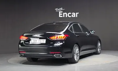 Hyundai Genesis